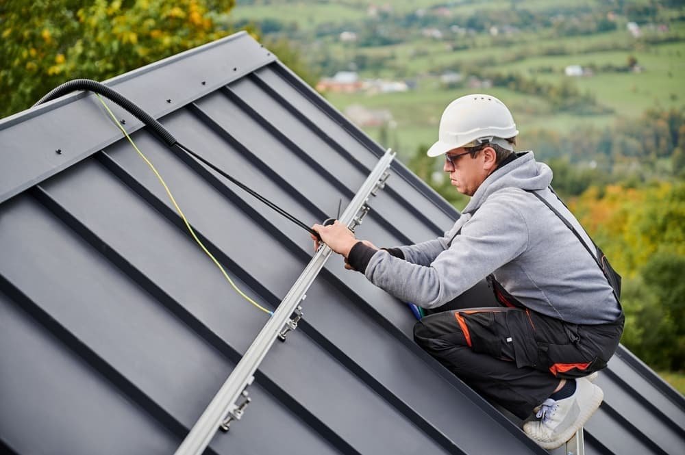 licensed roofer in Charlotte, NC