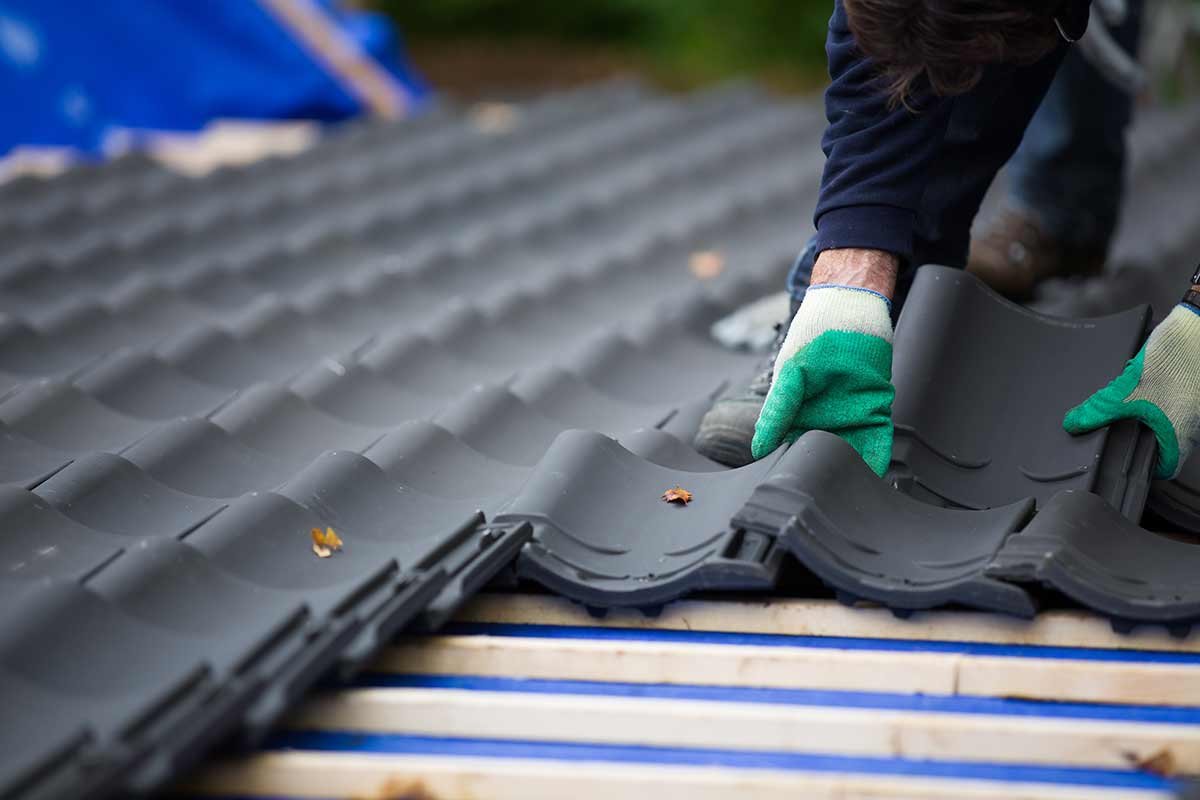 Roofing in Charlotte